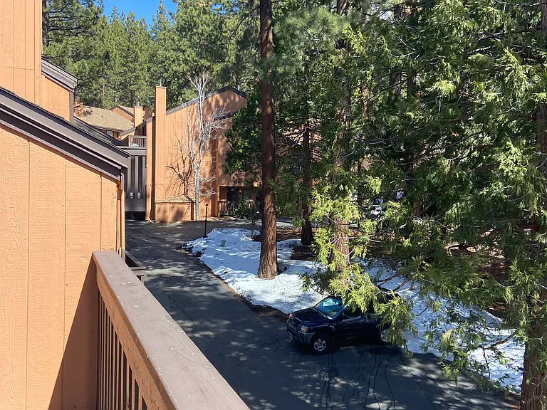 2nd floor deck