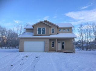 2025 N Appaloosa Cir, Palmer, AK 99645