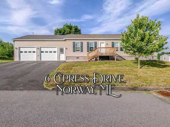 6 Cypress Drive, Norway, ME 04268