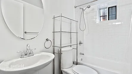 Rented by Garfield Realty 