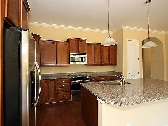 David Weekley Homes Inventory Photo