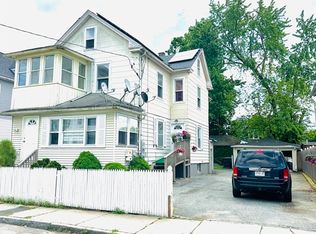 61 Miller St, Springfield, MA 01104