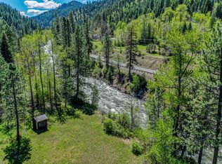 116 S Elk Lake Rd, New Meadows, ID 83654