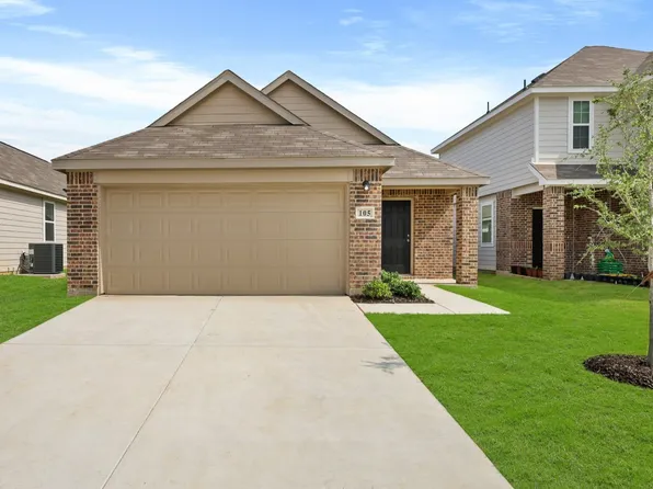 105 Musgrove Rd, Everman, TX 76140