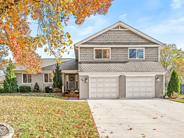 50 Village Ct, Zionsville, IN 46077