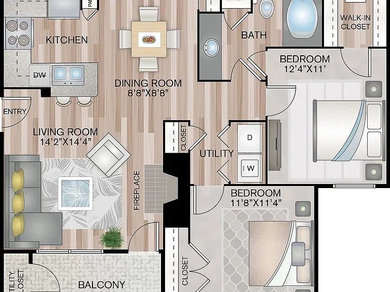 926 Square Feet 926 Square Feet