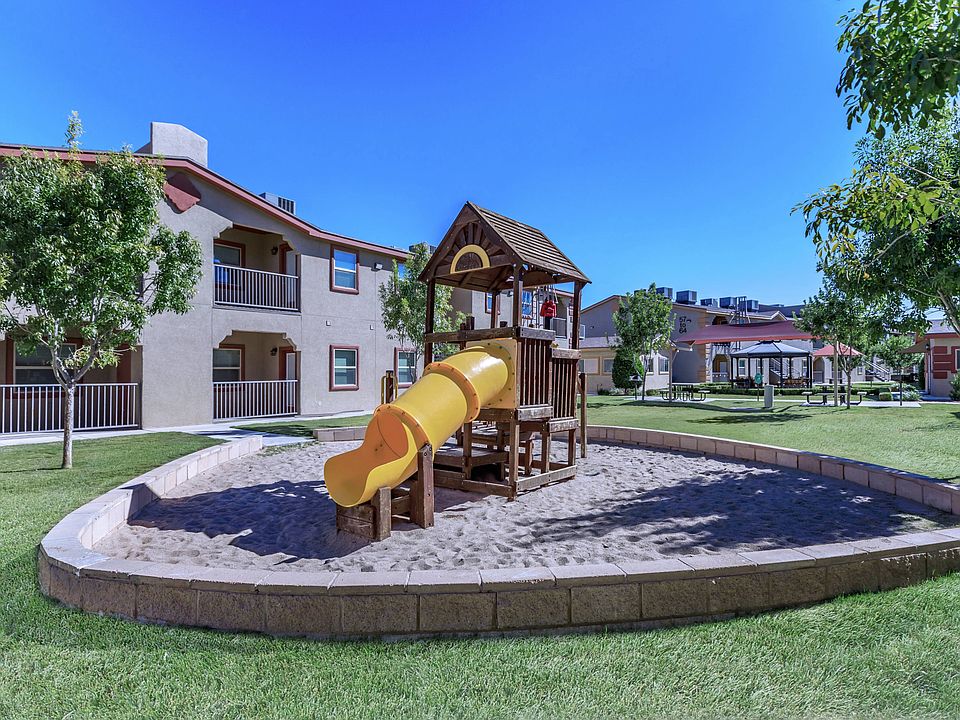 Enjoy the Playground at Bella Vista Place in El Paso, TX