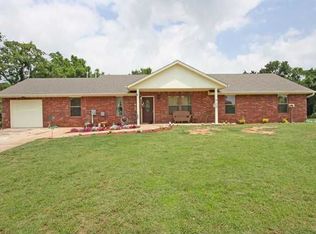 12713 SE 38th St, Choctaw, OK 73020