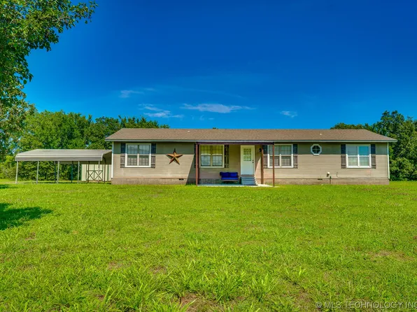 13254 County Road 3630, Ada, OK 74820