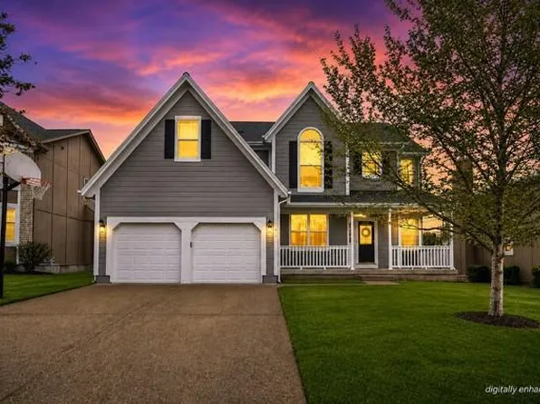 12717 Eby St, Overland Park, KS 66213
