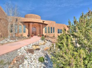 40 Raindance Rd, Sandia Park, NM 87047
