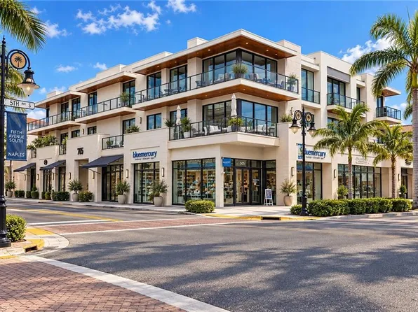 495 5th ST S #304, NAPLES, FL 34102