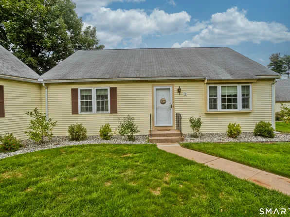 1 Strathmore Lane #1, Suffield, CT 06078