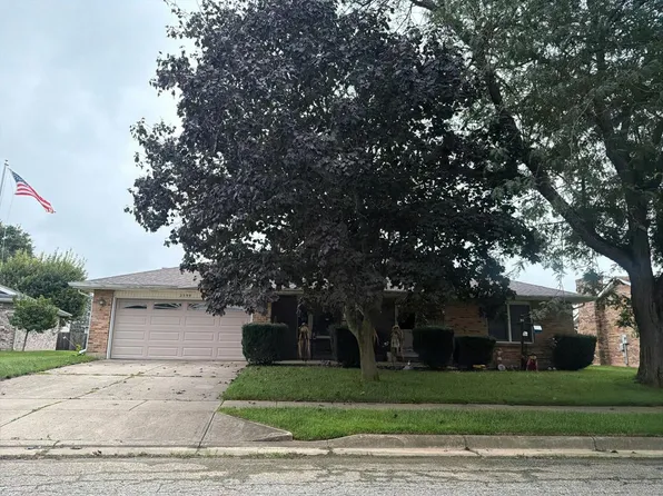 2599 Tennessee Dr, Xenia, OH 45385