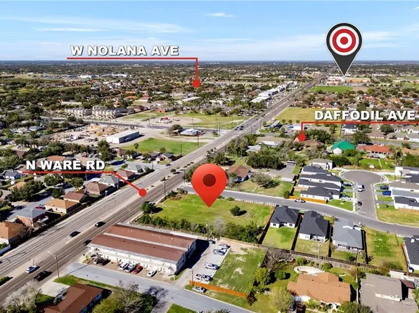 2804 N Ware Rd, McAllen, TX 78501