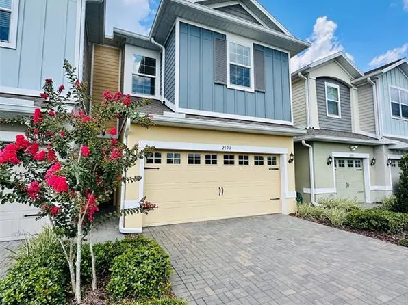 2193 Sedge Grass Way, Orlando, FL 32824