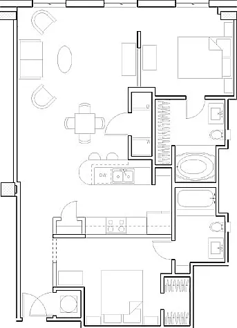 The Metropolitan Lofts — Photo 15