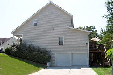 Side load garage