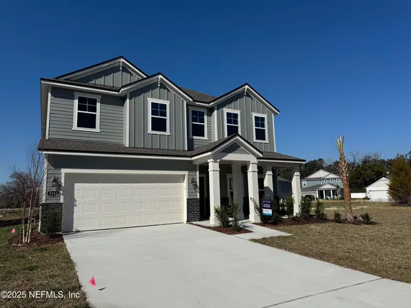 5510 TARSUS Court, Jacksonville, FL 32207