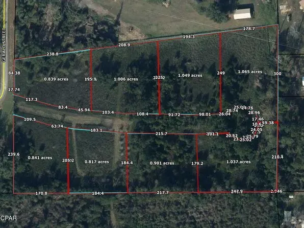 0 Gerald St, Sneads, FL 32460