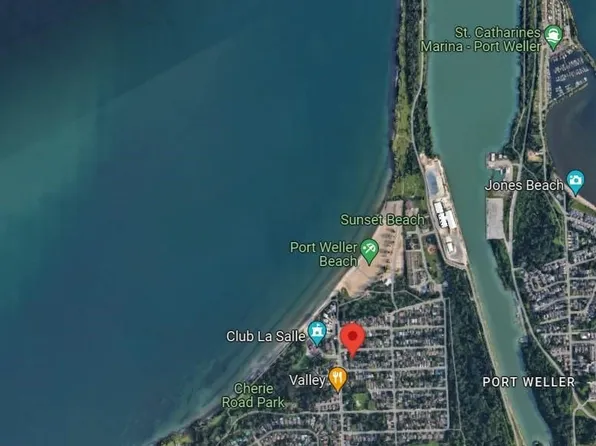4 Grandview Dr, Saint Catharines, ON L2M 1A8