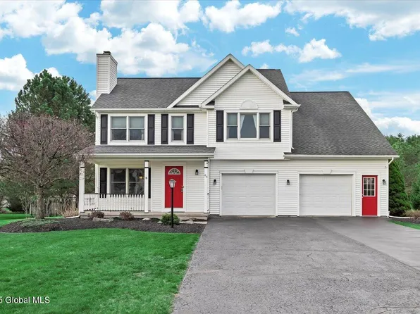 215 Concord Hill Drive, Altamont, NY 12009