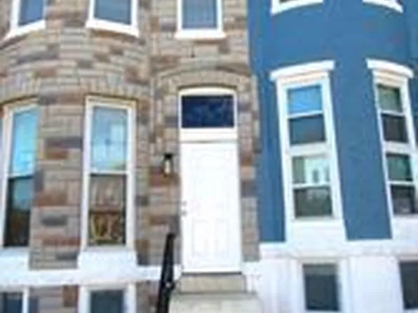 2106 N Fulton Ave, Baltimore, MD 21217