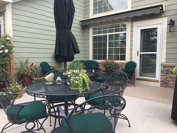 Extended  Patio