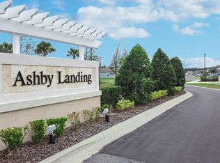 386 Ashby Landing Way, Saint Augustine, FL 32086