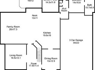 2672 Timken Forest Dr, Apex, NC 27502