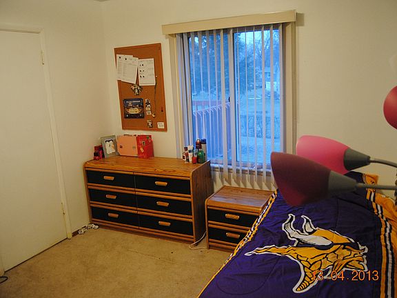 1 of 3 main floor bedrooms