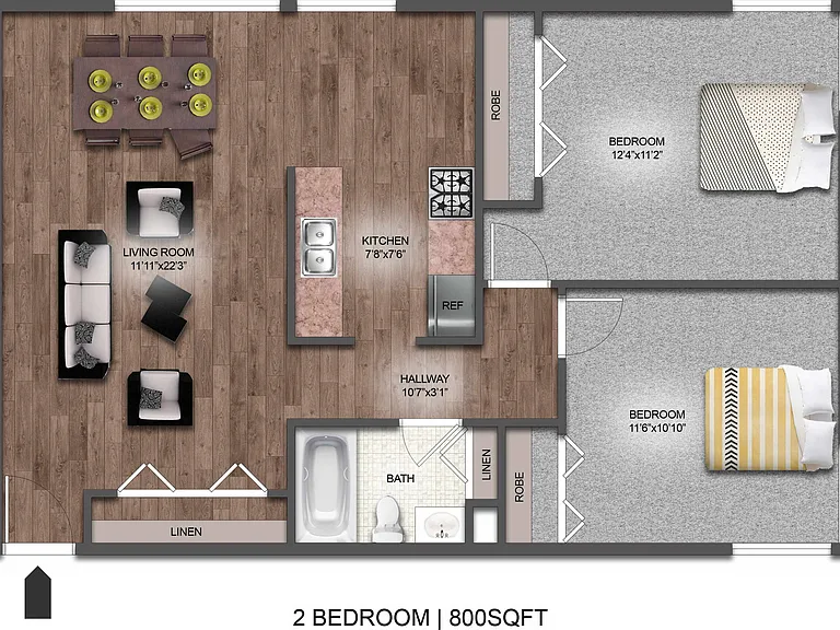 Rosewood Manor — Photo 21