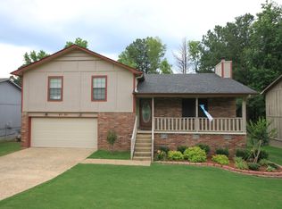 8520 Chickamauga Ct, Mabelvale, AR 72103
