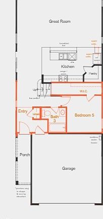4th image of 8173 Glade Crossing Ave