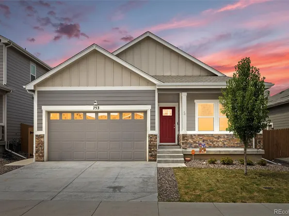 753 Griffith Street, Brighton, CO 80603