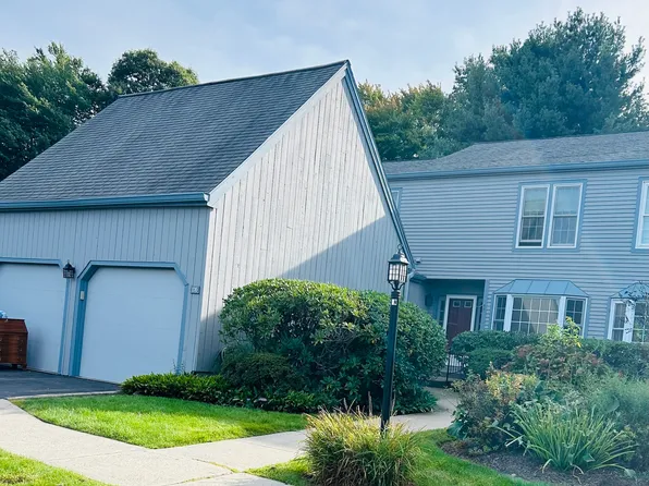170 Glengarry Road #170, Fairfield, CT 06825