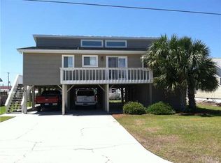 109 Sound Dr, Atlantic Beach, NC 28512