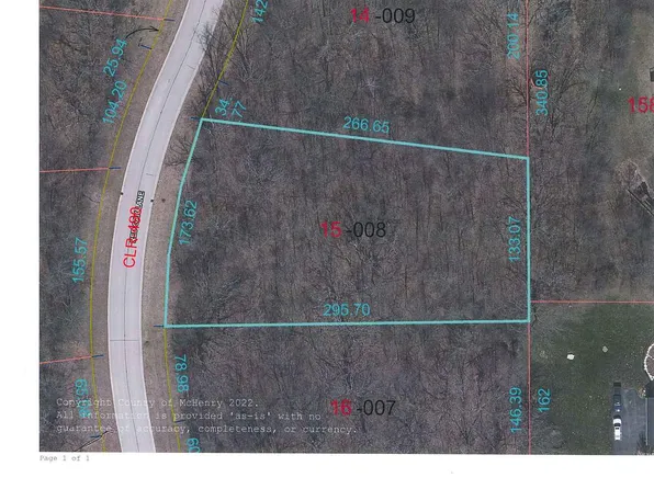 1844 Red Oak Ln, Spring Grove, IL 60081