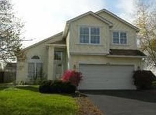 304 Clear Sky Trl, Lake In The Hills, IL 60156