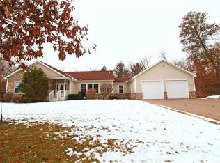 W1461 Dees Rd, Wisconsin Dells, WI 53965