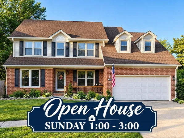 804 Palomino Ln, Lexington, KY 40503