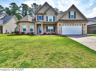 921 Cedar Glen Dr, Fayetteville, NC 28314