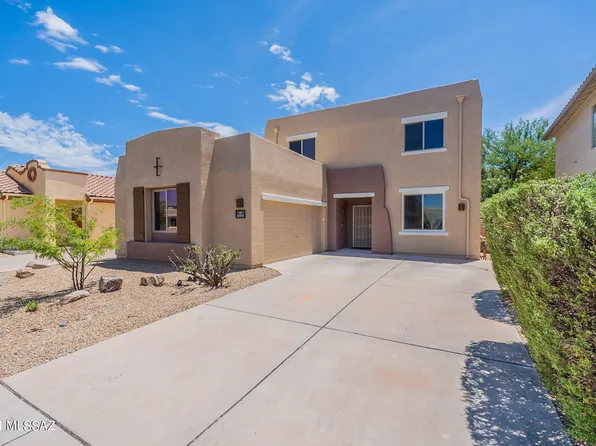 10394 E Painted Turtle Ln, Tucson, AZ 85747
