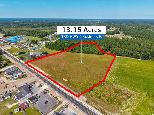 TBD Highway 9 Business E #13.15 Acres, Loris, SC 29569