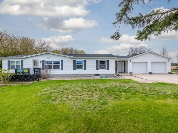 5969 Five Mile Rd, Blanchard, MI 49310