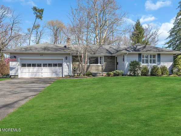 23 Oaklawn Road, Fair Haven, NJ 07704