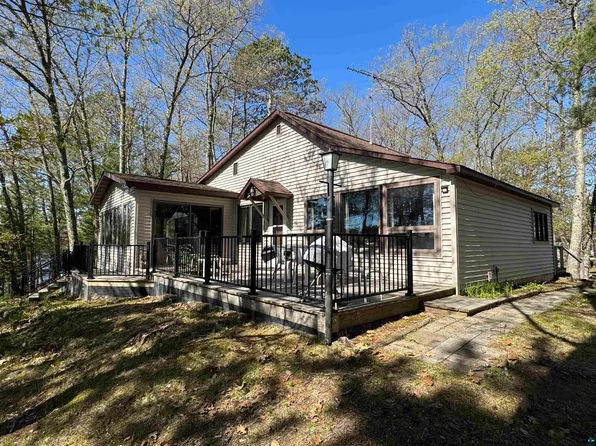 65695 S Point Dr, Iron River, WI 54847