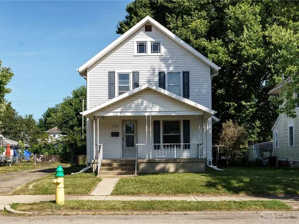 196 Belleaire Ave, Springfield, OH 45503