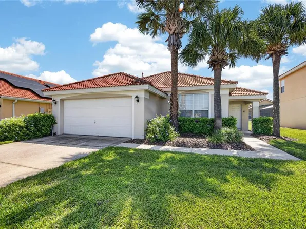 110 Saragossa Ave, Davenport, FL 33897