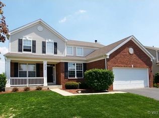 2732 Fort Sumter Ct, Aurora, IL 60503